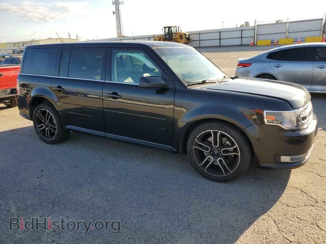 2014 FORD FLEX - VIN: 2FMGK5C80EBD00288 - Photo 4
