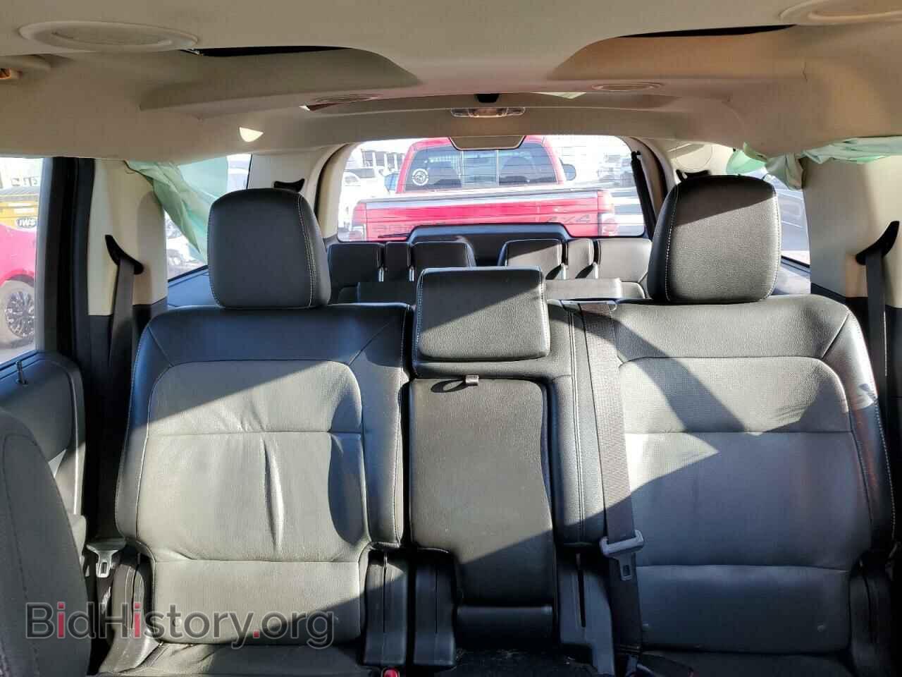 2014 FORD FLEX - VIN: 2FMGK5C80EBD00288 - Photo 10