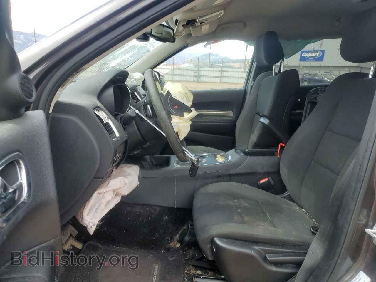 2016 DODGE DURANGO - VIN: 1C4RDJAG5GC347183 - Фото 7