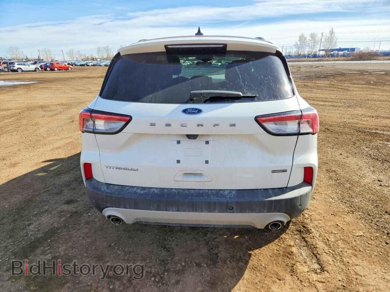 2020 FORD ESCAPE - VIN: 1FMCU9DZXLUA60617 - Фото 6