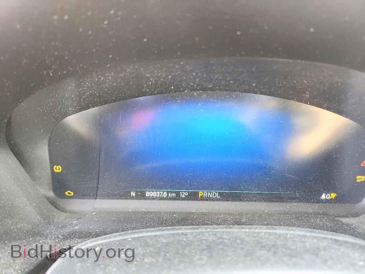 2020 FORD ESCAPE - VIN: 1FMCU9DZXLUA60617 - Фото 9