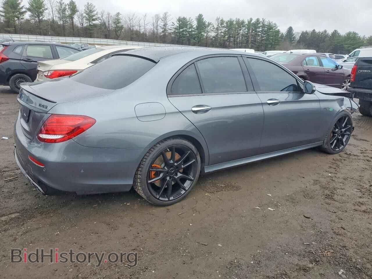 2018 MERCEDES-BENZ E-CLASS - VIN: WDDZF6EB0JA477421 - Фото 3