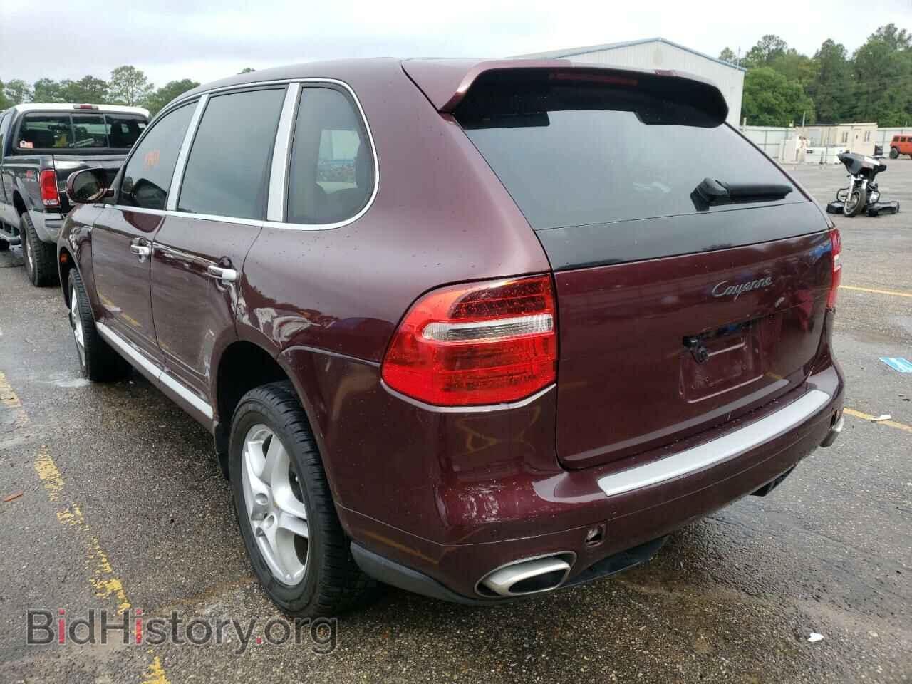 2008 PORSCHE CAYENNE - VIN: WP1AA29P98LA13142 - Фото 3
