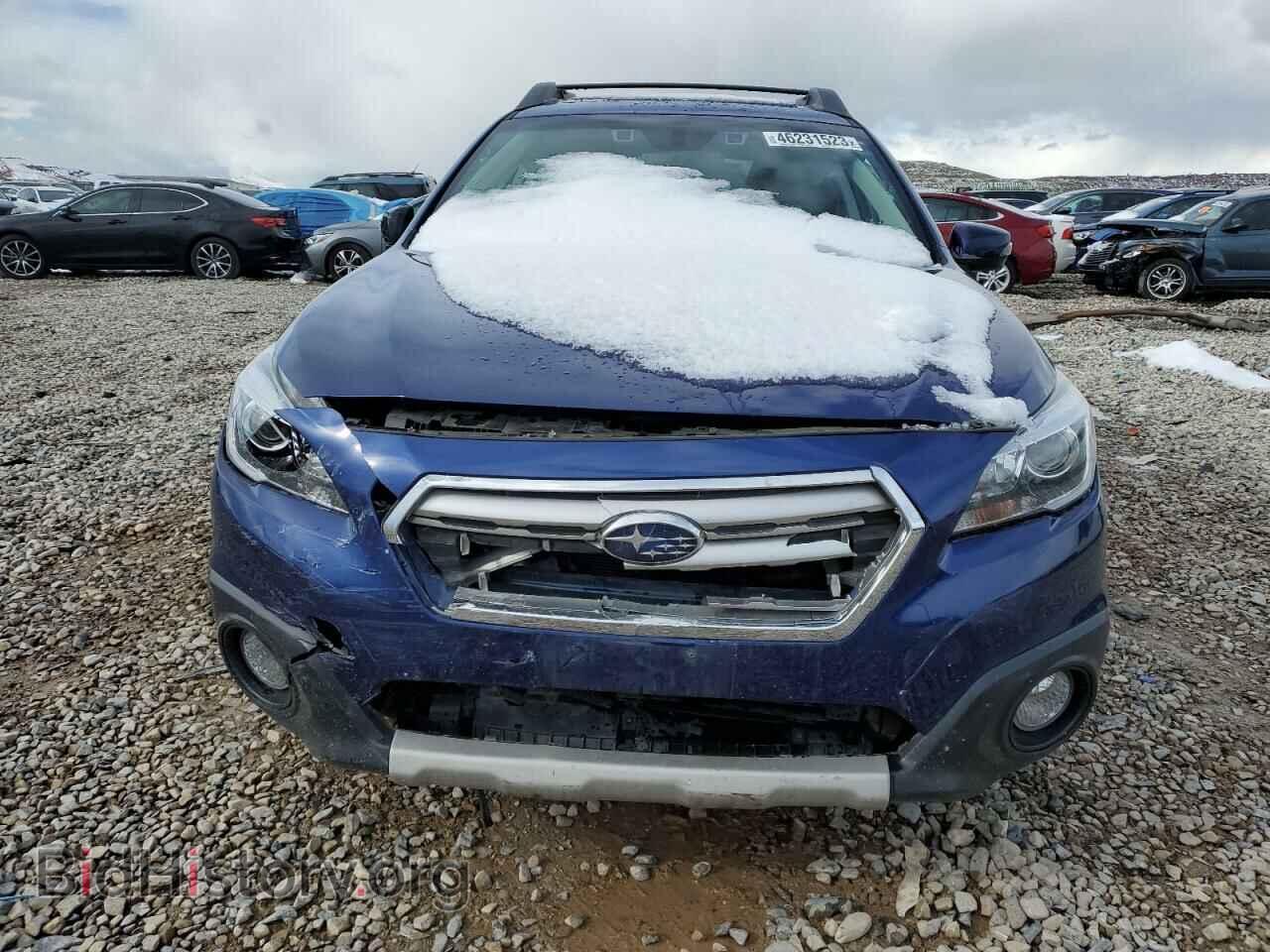 2017 SUBARU OUTBACK - VIN: 4S4BSANC4H3429353 - Фото 5