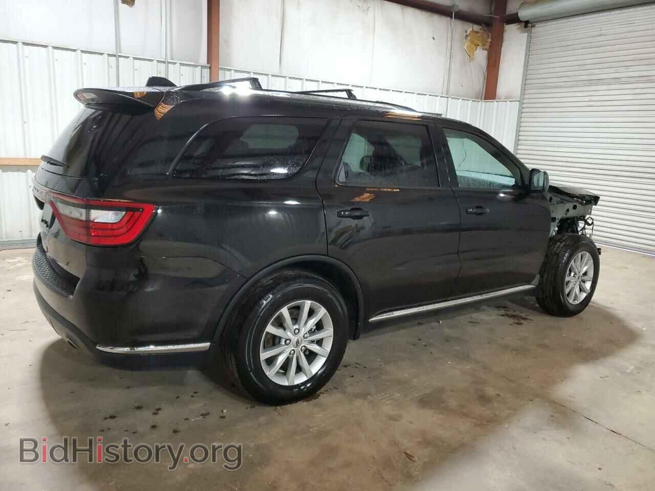 2023 DODGE DURANGO - VIN: 1C4RDHAG7PC634954 - Фото 3