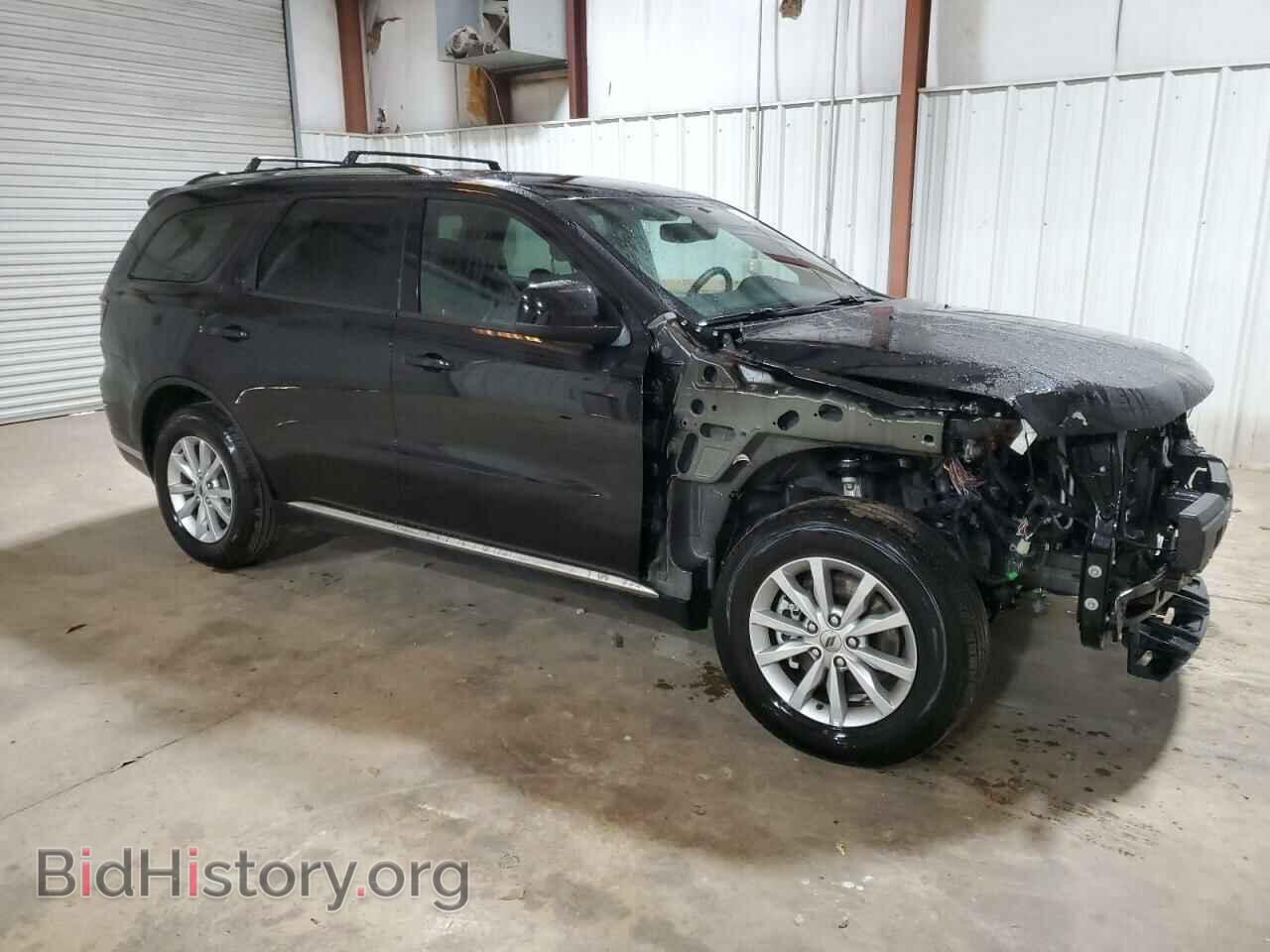 2023 DODGE DURANGO - VIN: 1C4RDHAG7PC634954 - Фото 4