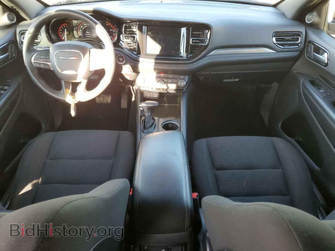 2023 DODGE DURANGO - VIN: 1C4RDHAG7PC634954 - Фото 8