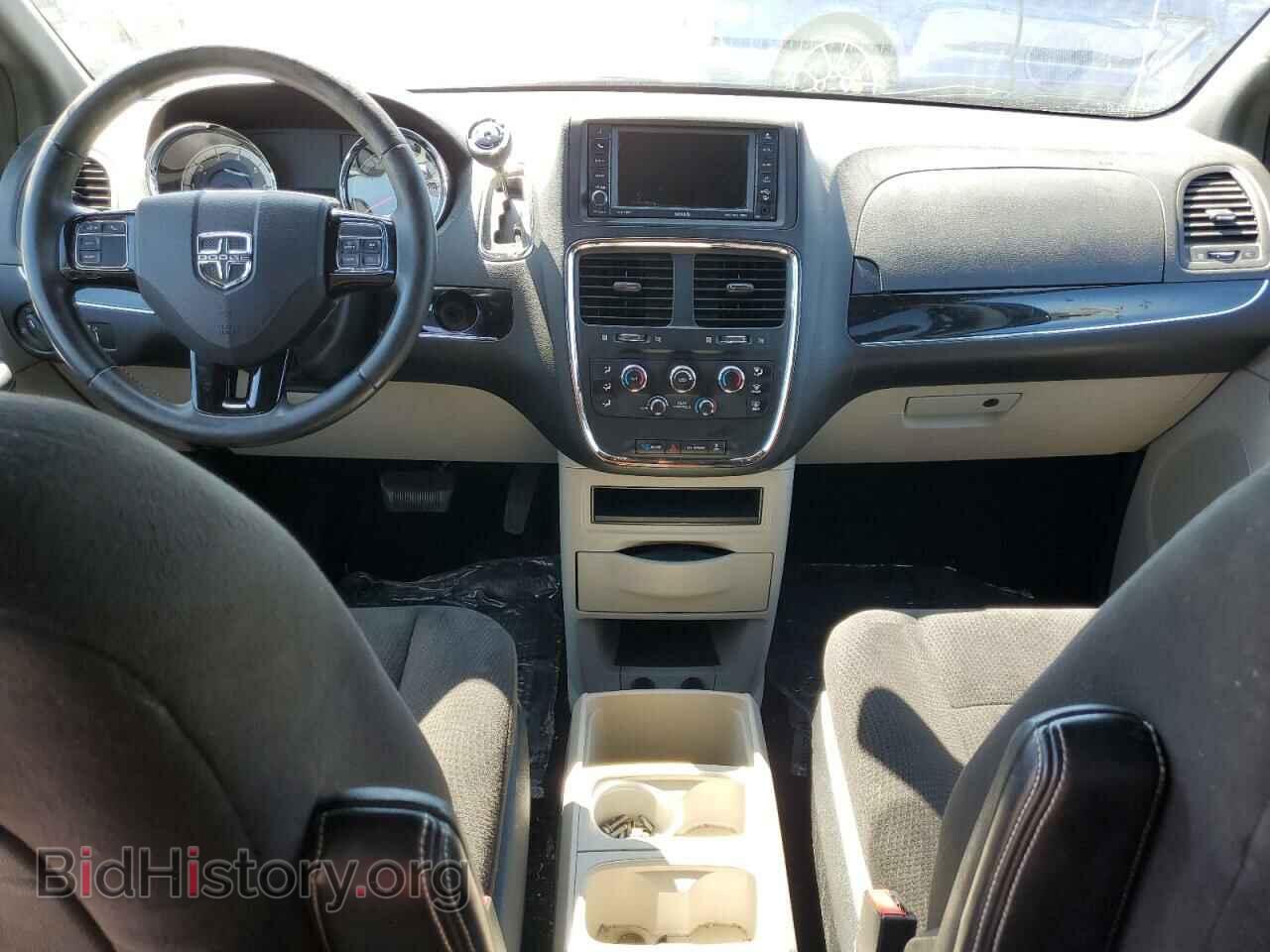 2014 DODGE CARAVAN - VIN: 2C4RDGBG0ER370733 - Фото 8