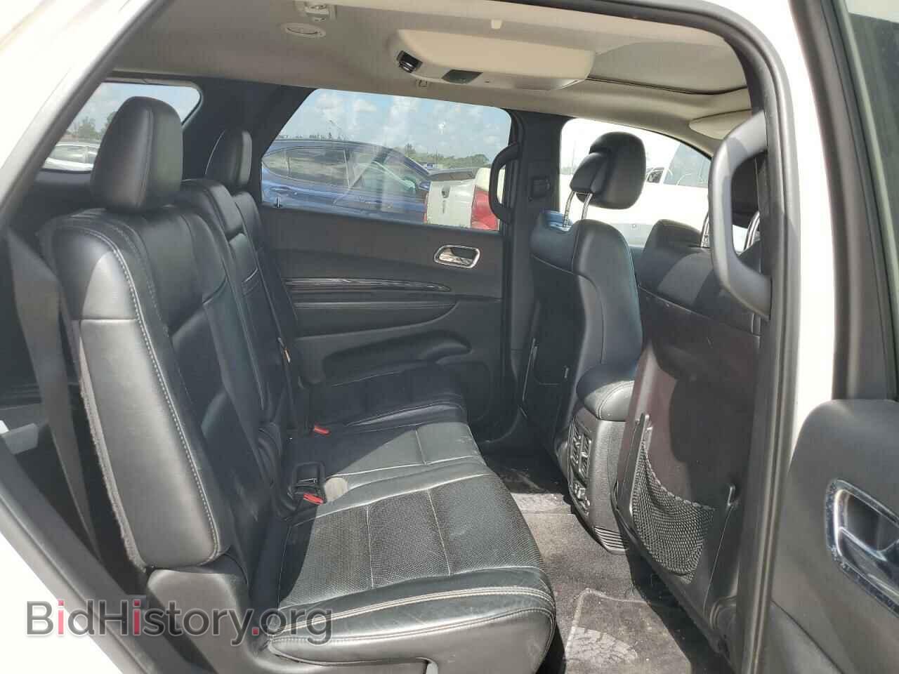2011 DODGE DURANGO - VIN: 1D4RD5GG6BC648104 - Фото 11