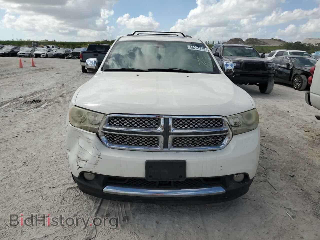 2011 DODGE DURANGO - VIN: 1D4RD5GG6BC648104 - Фото 5