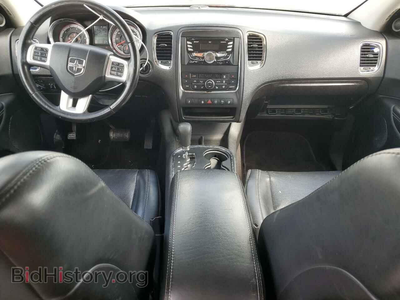 2011 DODGE DURANGO - VIN: 1D4RD5GG6BC648104 - Фото 8