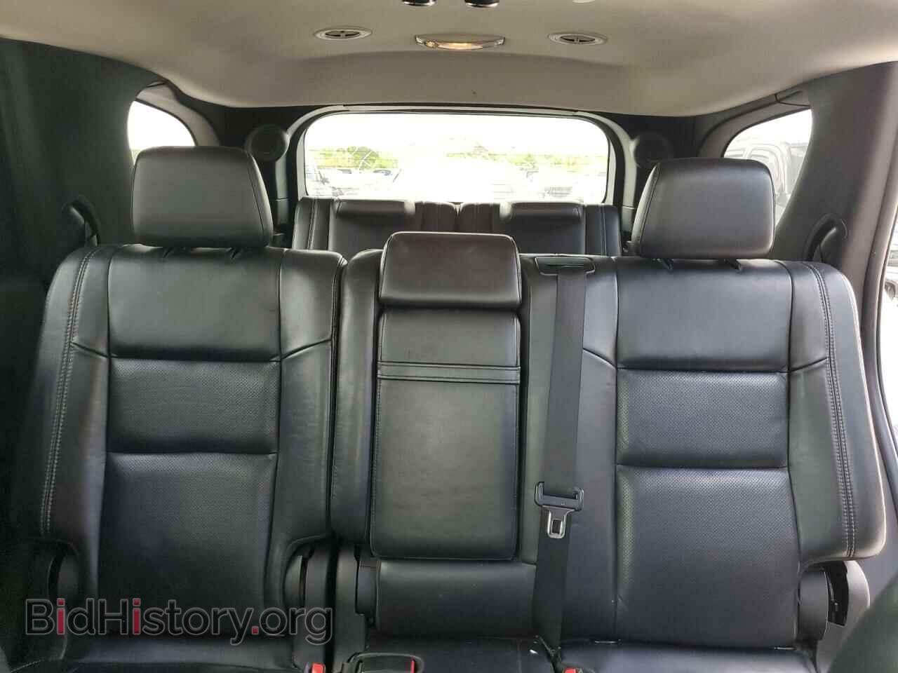 2011 DODGE DURANGO - VIN: 1D4RD5GG6BC648104 - Фото 10