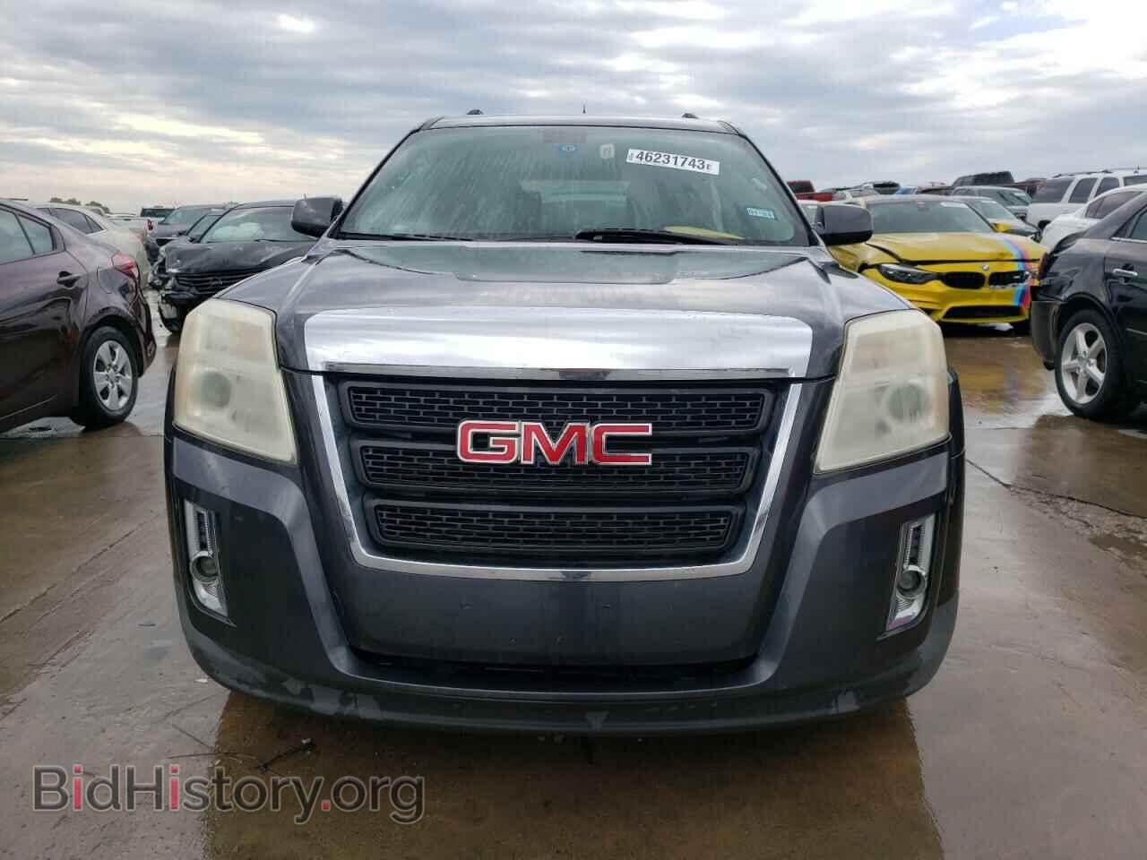 2011 GMC TERRAIN - VIN: 2CTALUEC1B6337457 - Фото 5
