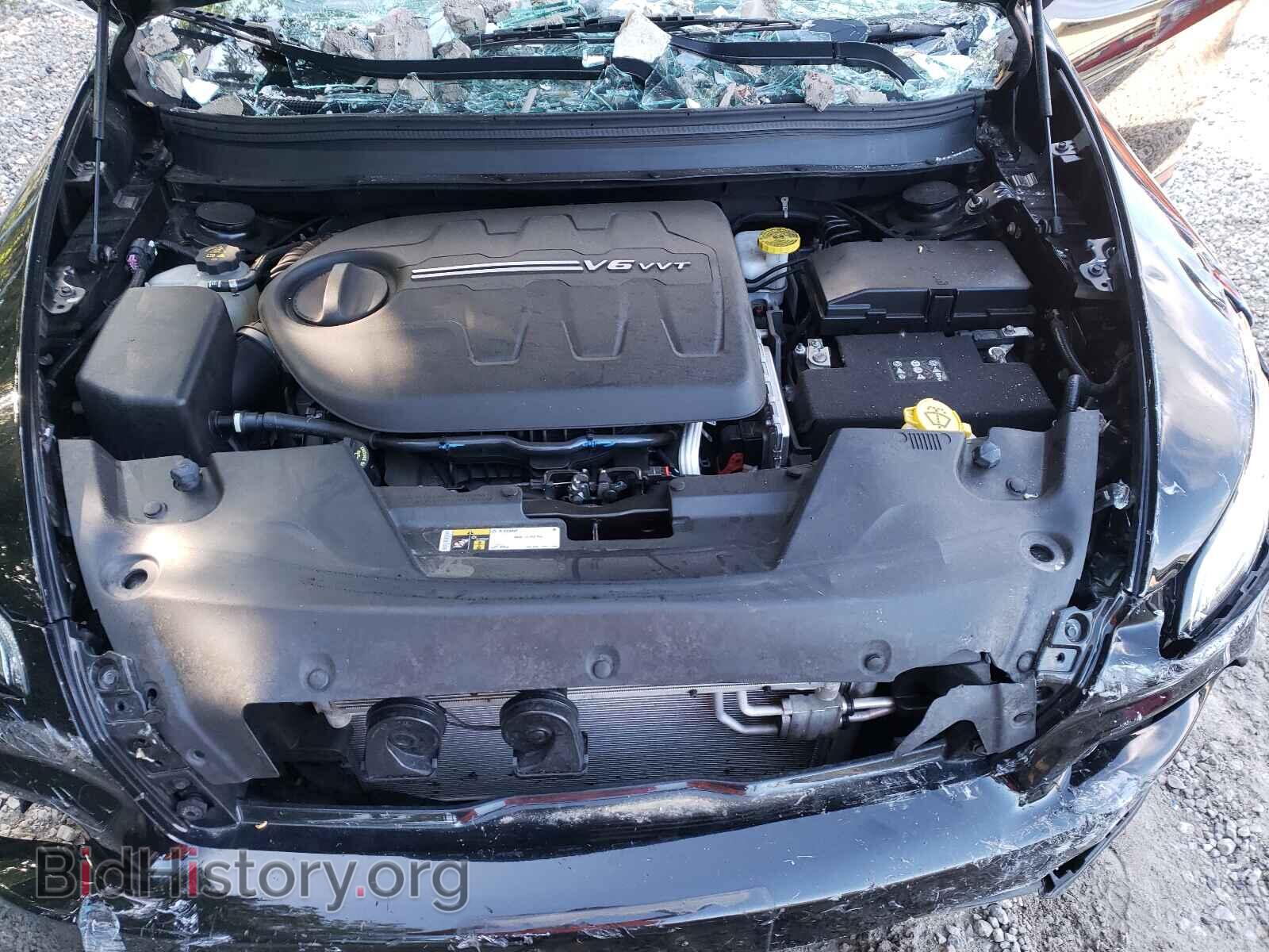 2018 JEEP CHEROKEE - VIN: 1C4PJMDX4JD558180 - Фото 7