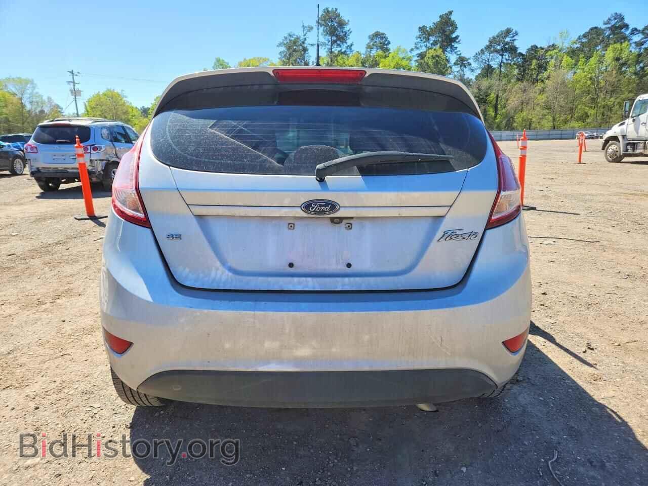2018 FORD FIESTA - VIN: 3FADP4EJ1JM107410 - Фото 6