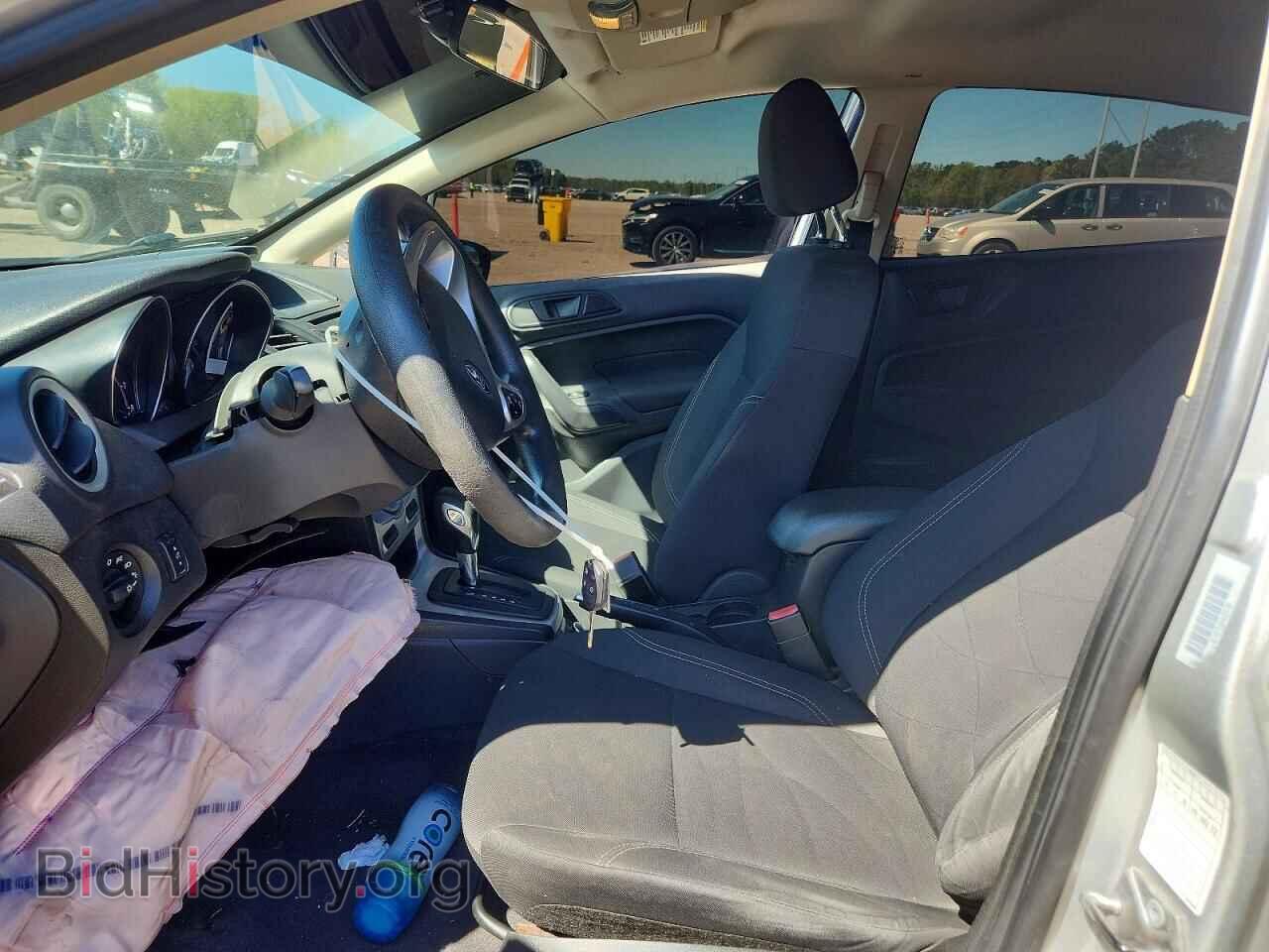 2018 FORD FIESTA - VIN: 3FADP4EJ1JM107410 - Фото 7