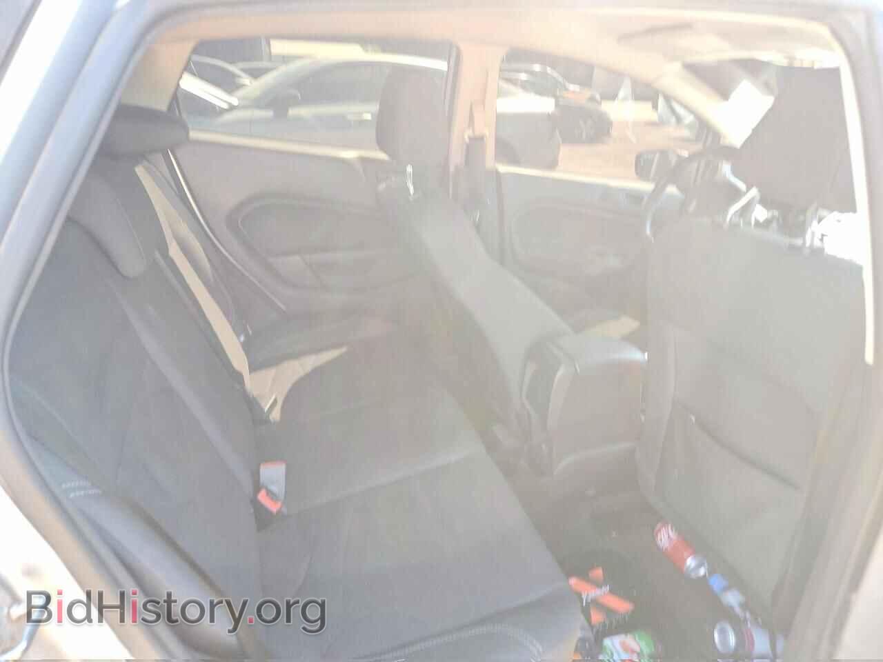 2018 FORD FIESTA - VIN: 3FADP4EJ1JM107410 - Фото 10