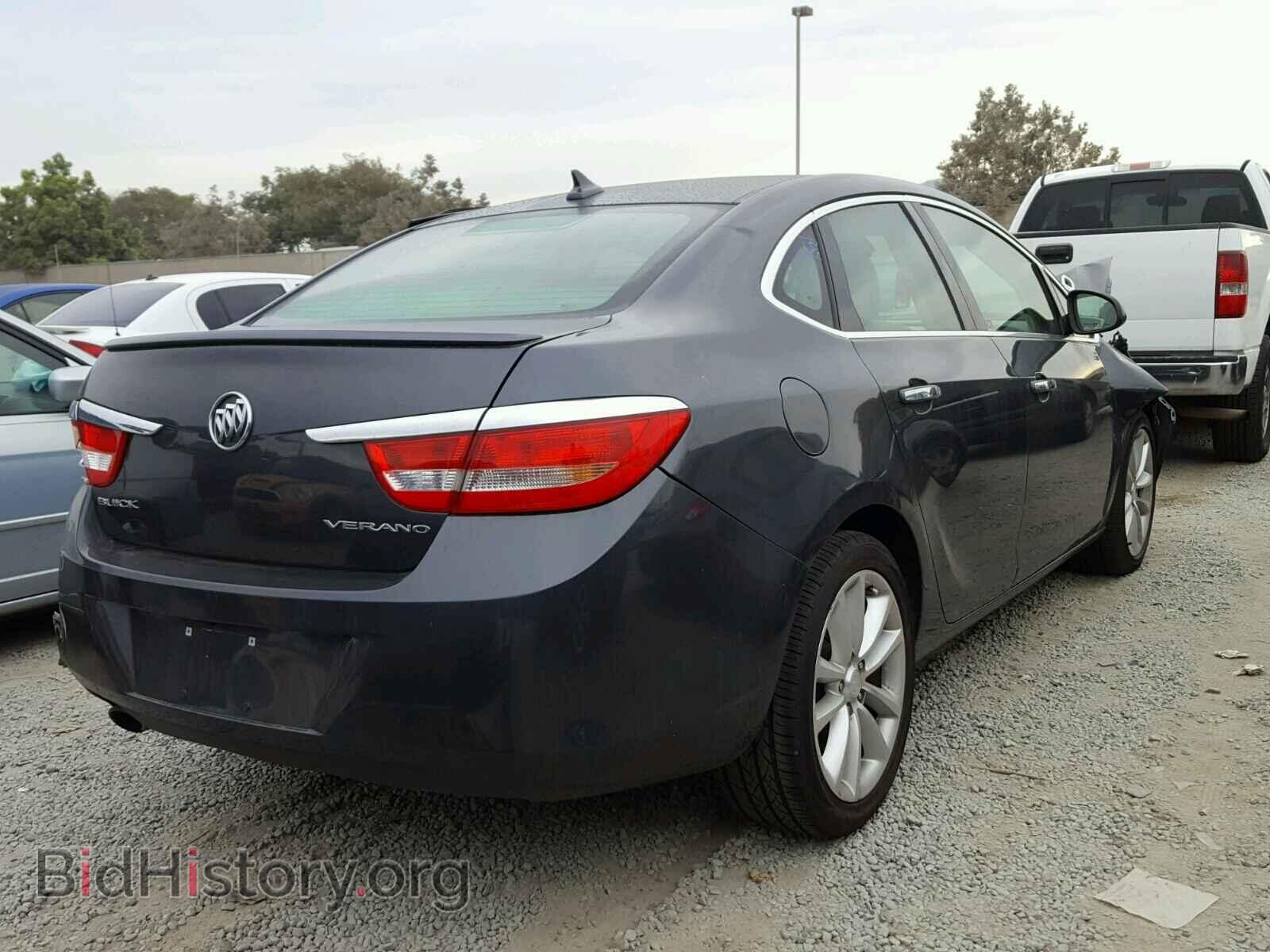 2013 BUICK VERANO - VIN: 1G4PP5SK8D4147408 - Фото 4