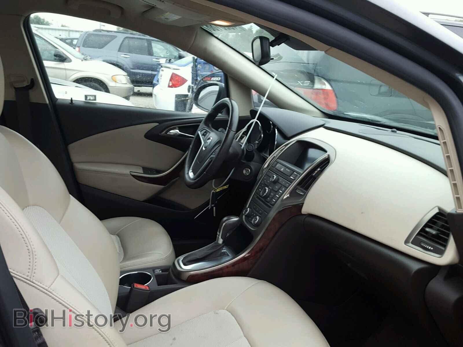 2013 BUICK VERANO - VIN: 1G4PP5SK8D4147408 - Фото 5
