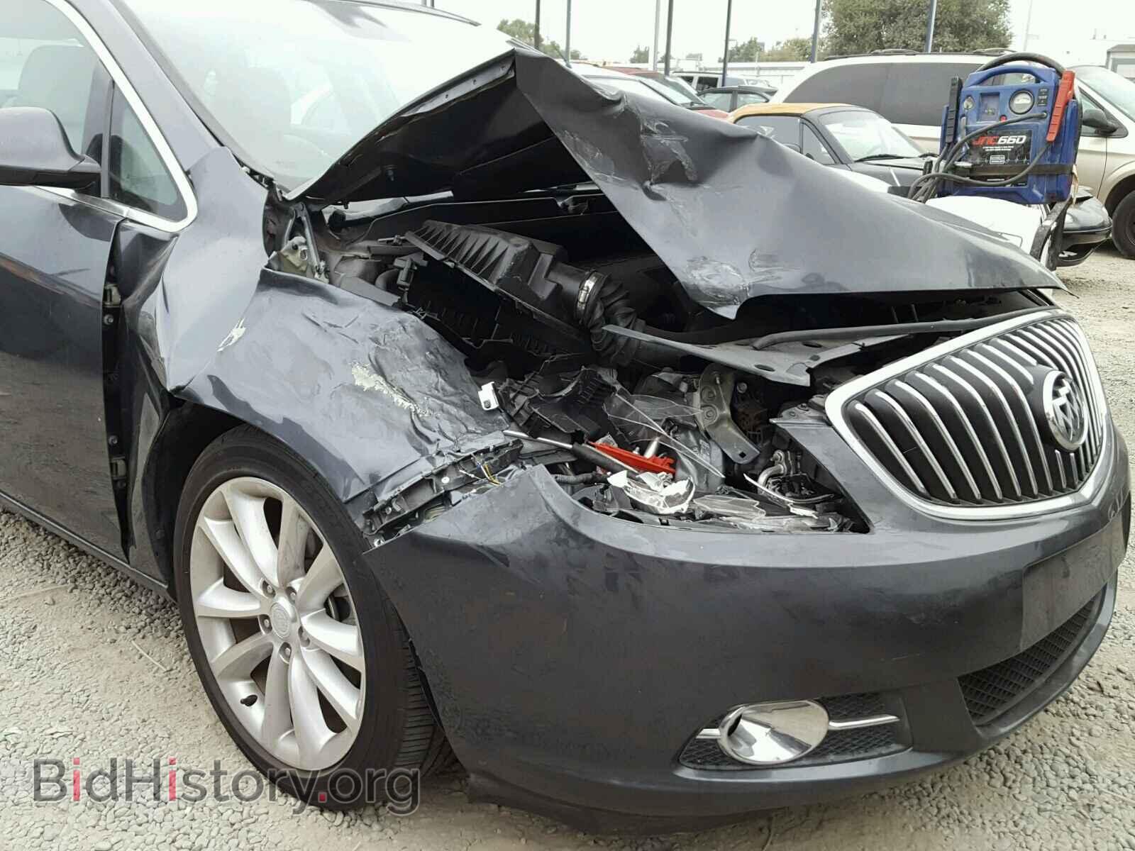 2013 BUICK VERANO - VIN: 1G4PP5SK8D4147408 - Фото 9