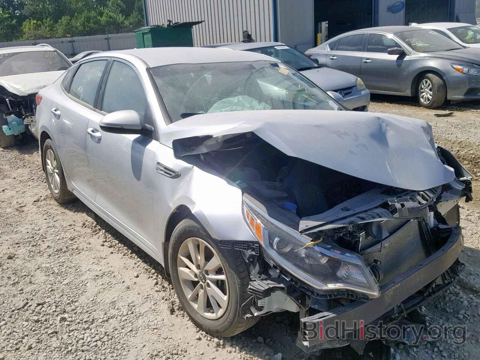 Photo 5XXGT4L35JG200326 - KIA OPTIMA LX 2018