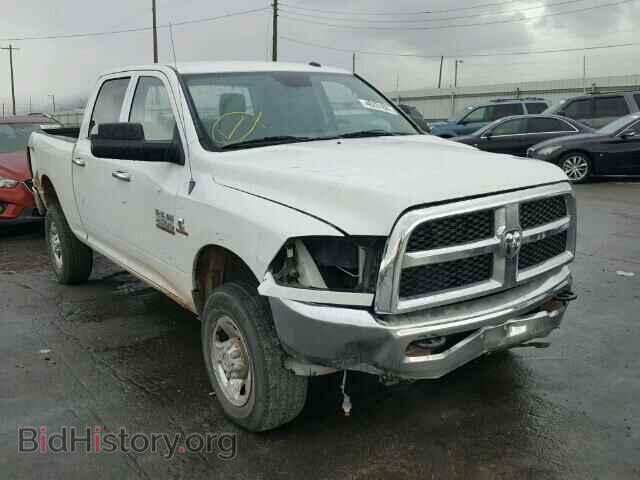 Фотография 3C6UR5CL3DG519384 - RAM 2500 ST 2013