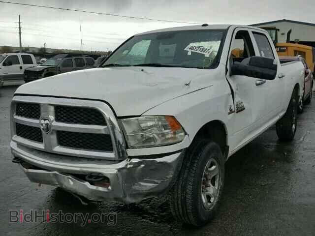 2013 RAM 2500 ST - VIN: 3C6UR5CL3DG519384 - Фото 2