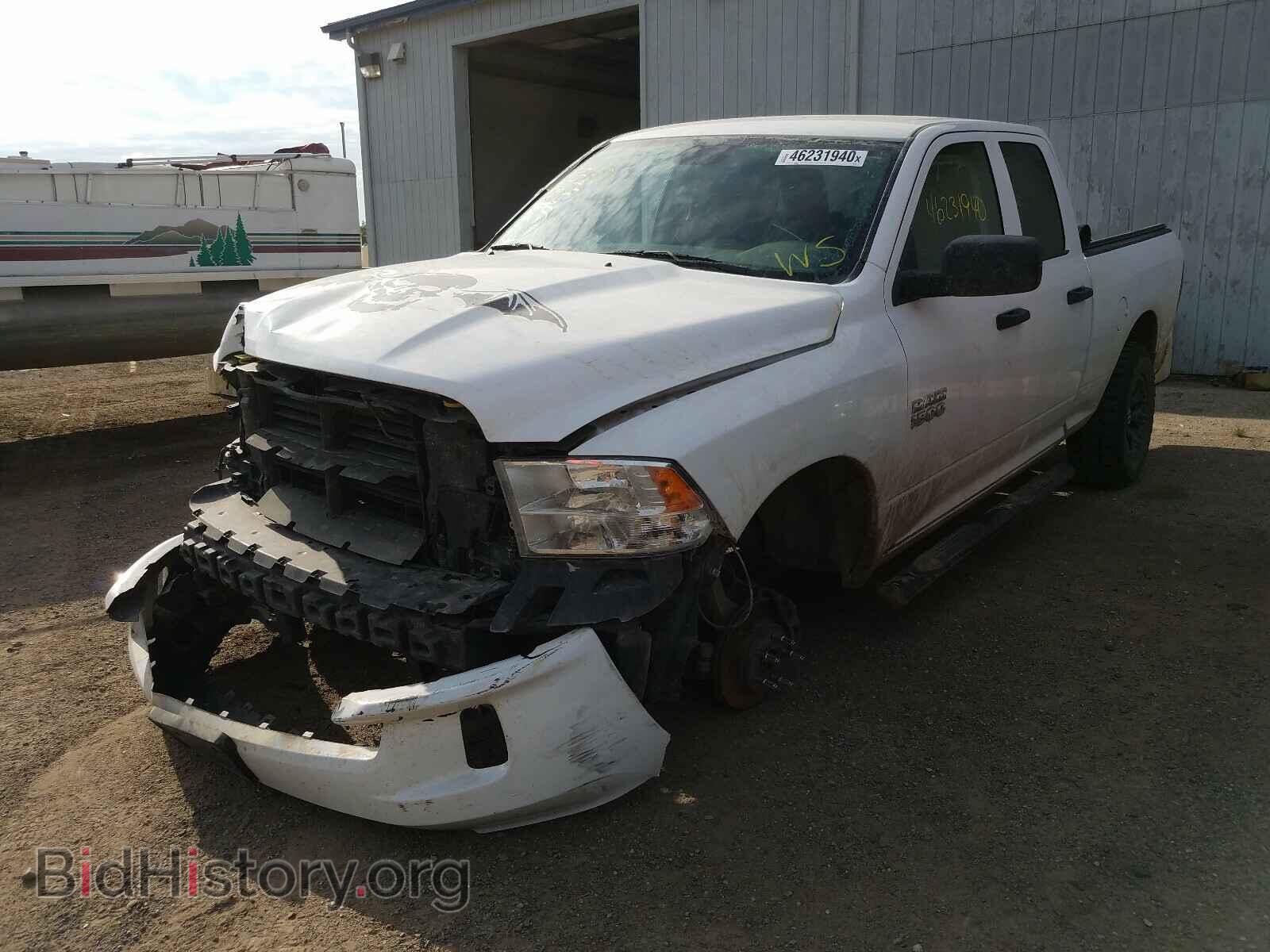 2017 RAM 1500 - VIN: 1C6RR7FG3HS604269 - Photo 2