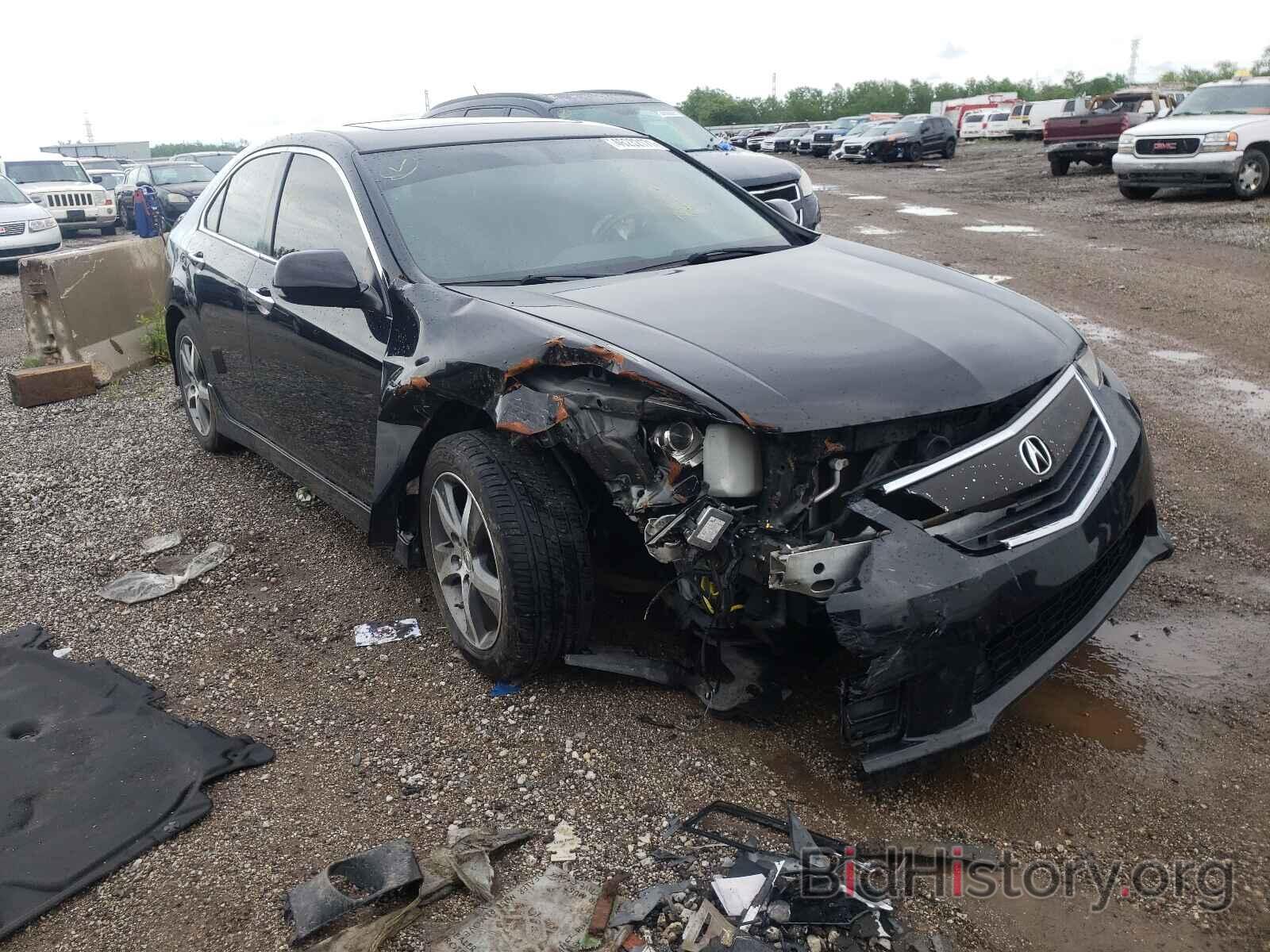 Photo JH4CU2F81EC000409 - ACURA TSX 2014