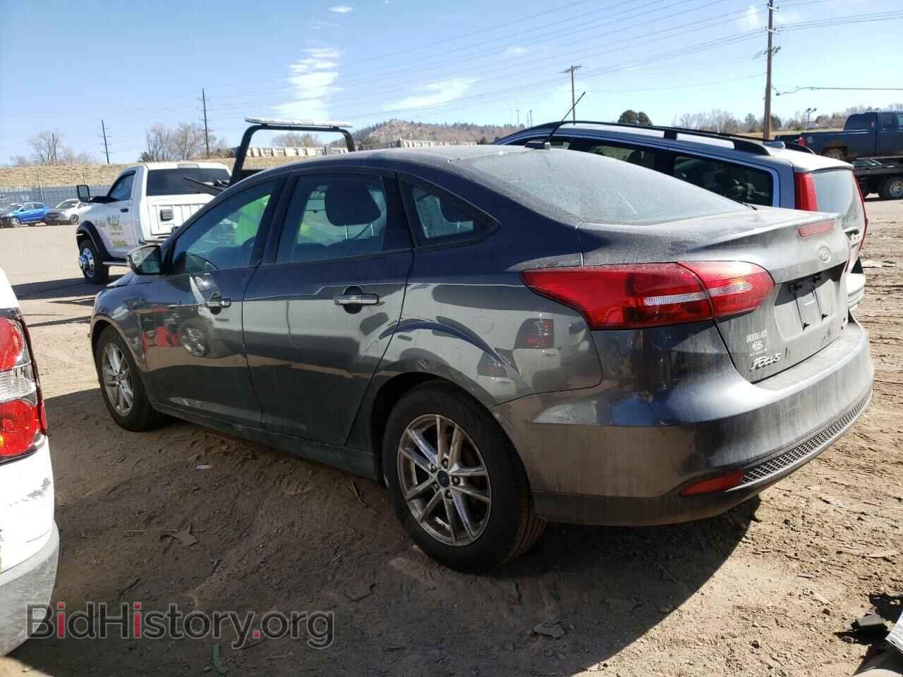 2016 FORD FOCUS - VIN: 1FADP3F22GL369576 - Photo 2