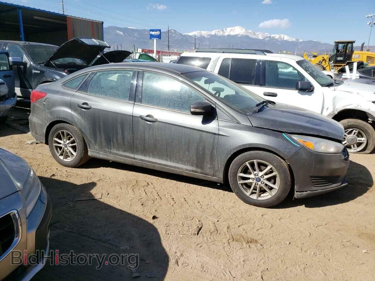 2016 FORD FOCUS - VIN: 1FADP3F22GL369576 - Photo 4