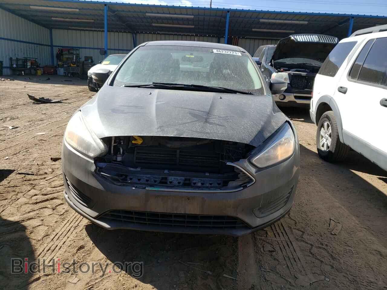 2016 FORD FOCUS - VIN: 1FADP3F22GL369576 - Photo 5