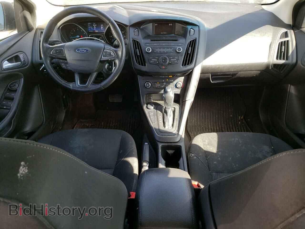 2016 FORD FOCUS - VIN: 1FADP3F22GL369576 - Photo 8