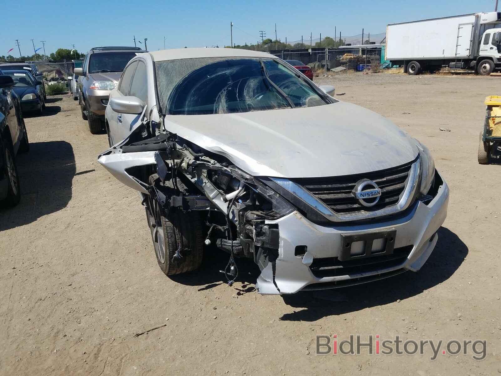 Photo 1N4AL3AP6GN388623 - NISSAN ALTIMA 2016