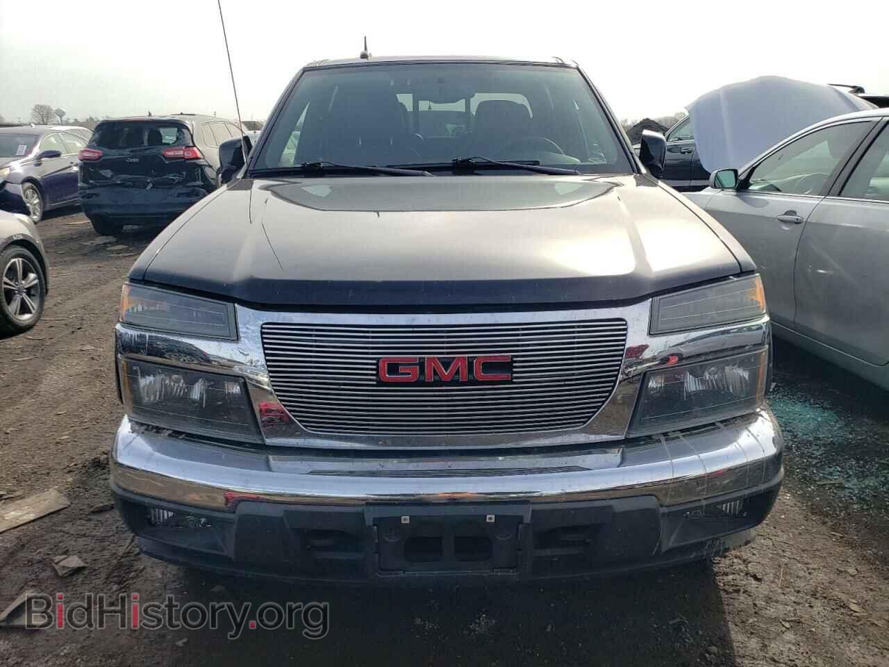 2011 GMC CANYON - VIN: 1GTH6NFE1B8115227 - Фото 5