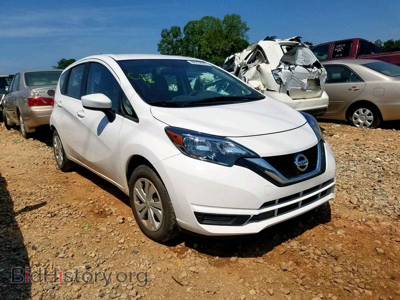 Photo 3N1CE2CP9HL356810 - NISSAN VERSA 2017