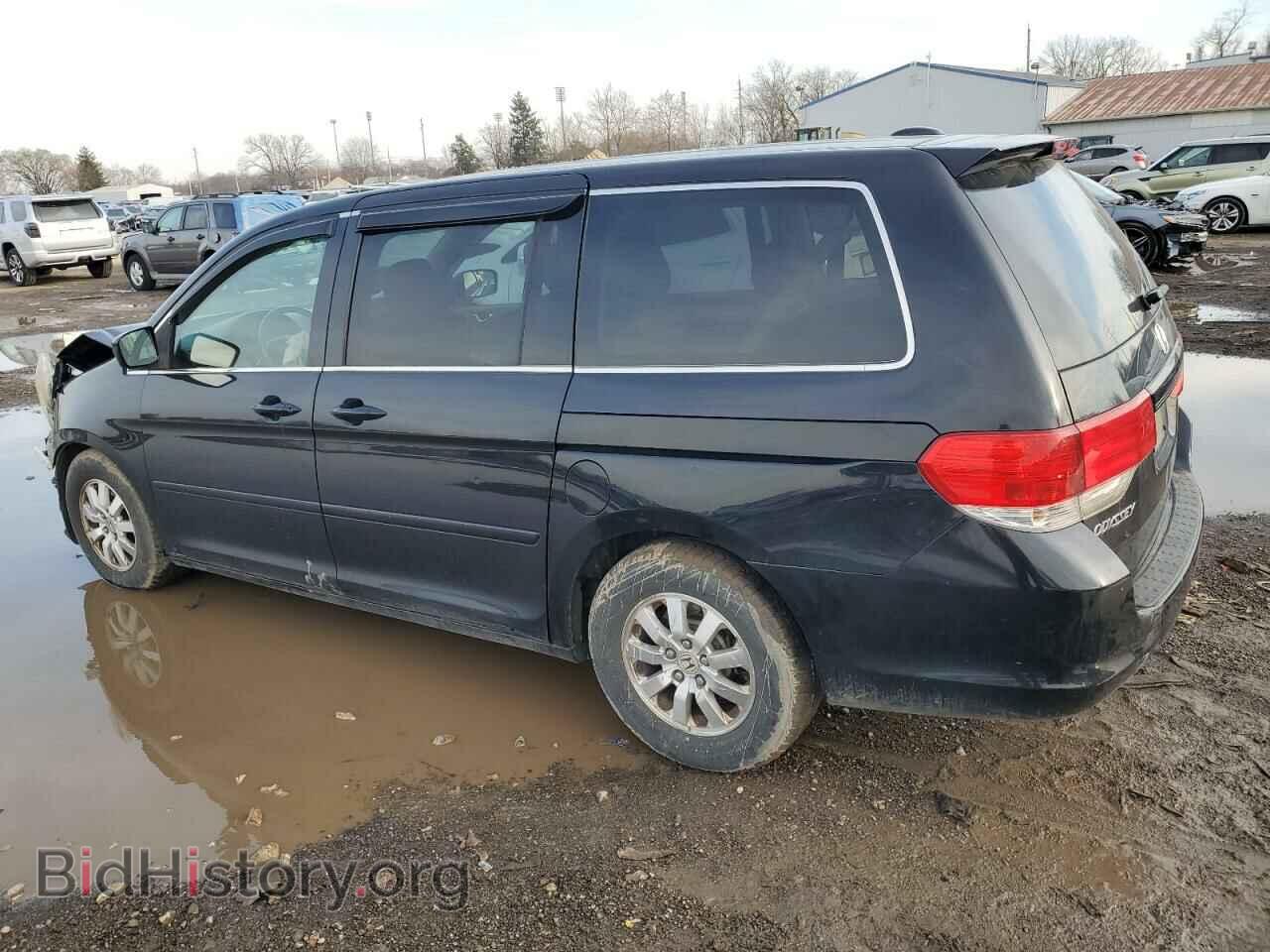 2008 HONDA All Models - VIN: 5FNRL38708B005987 - Фото 2