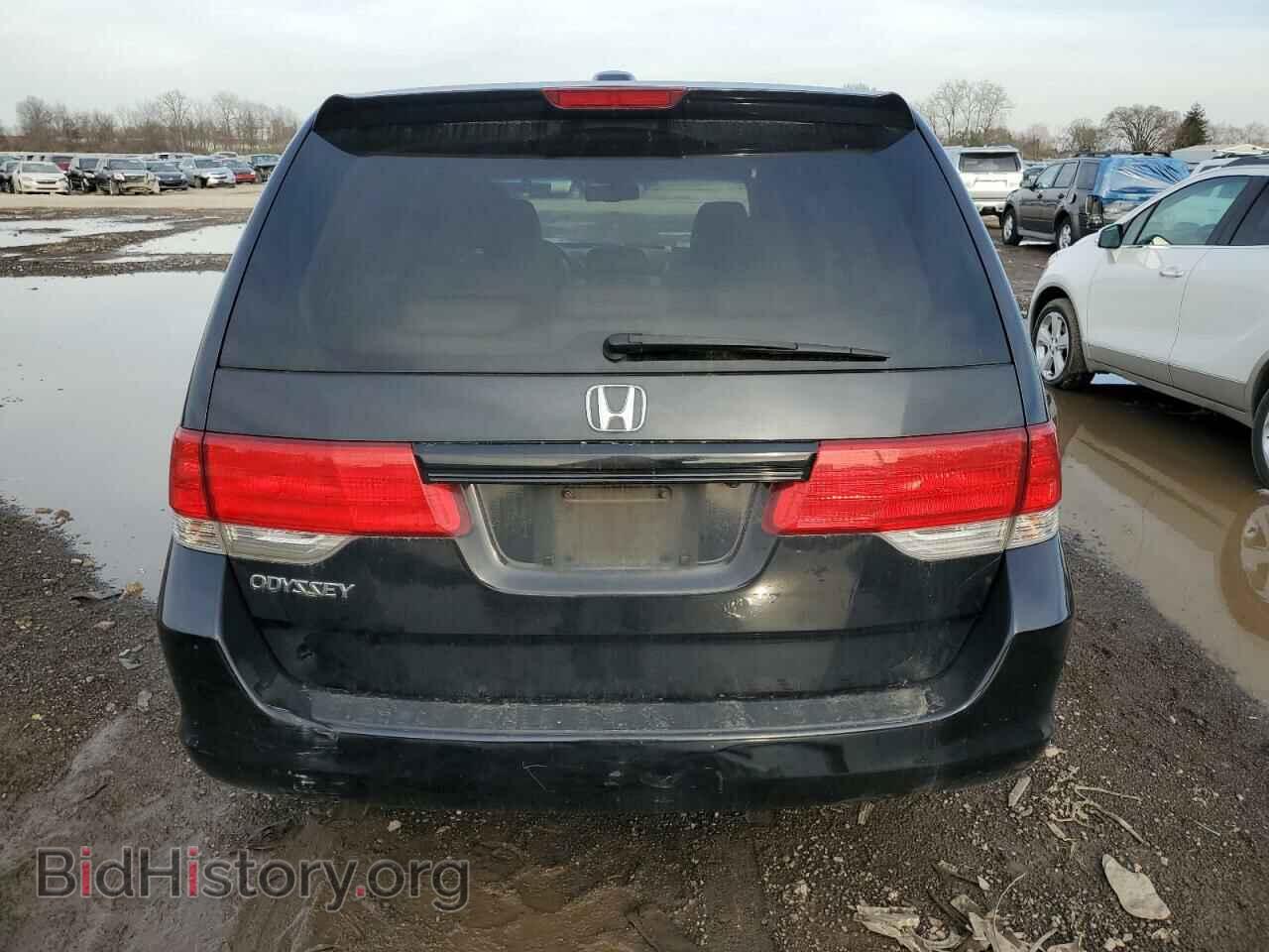 2008 HONDA All Models - VIN: 5FNRL38708B005987 - Фото 6