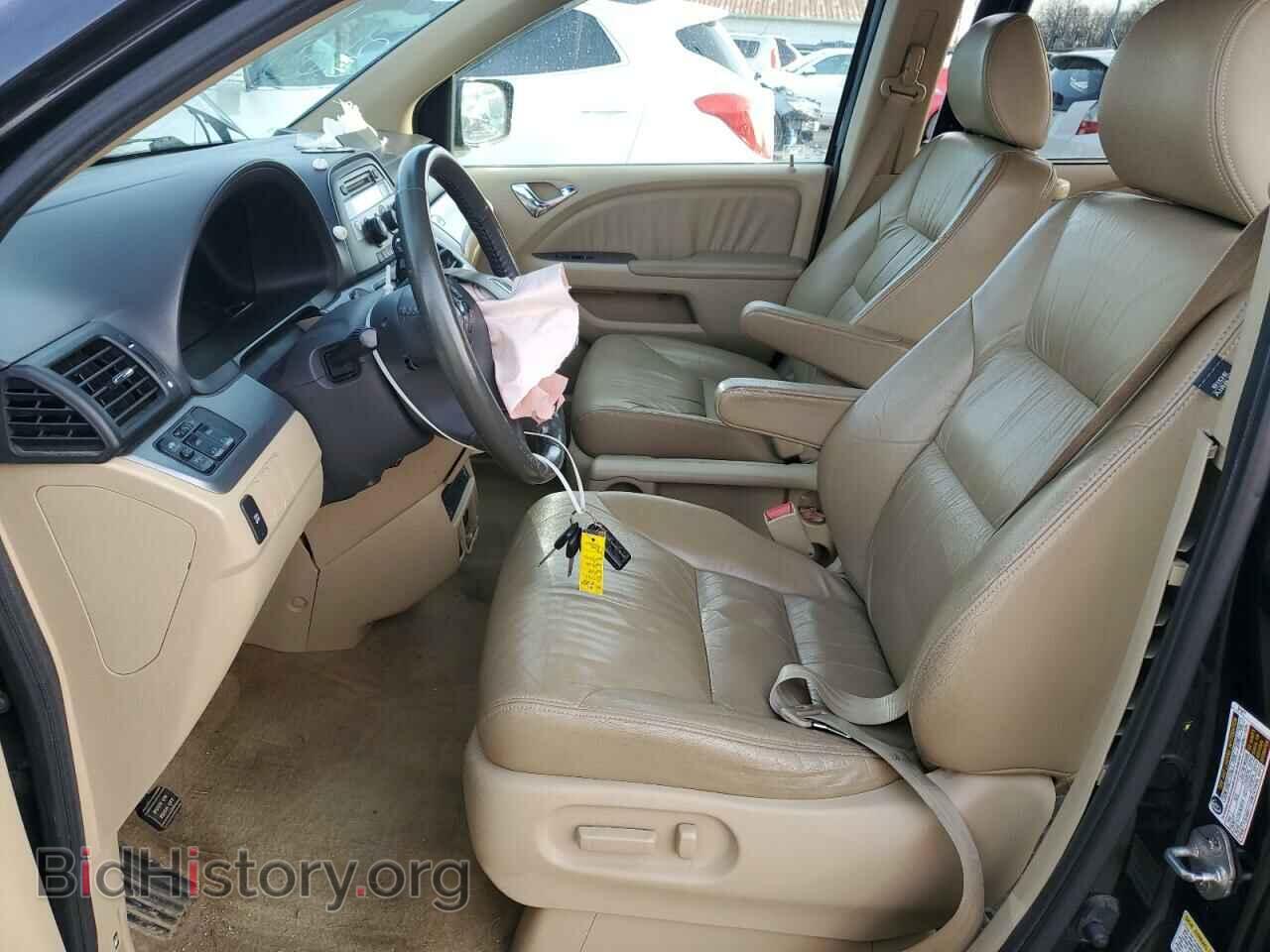 2008 HONDA All Models - VIN: 5FNRL38708B005987 - Фото 7