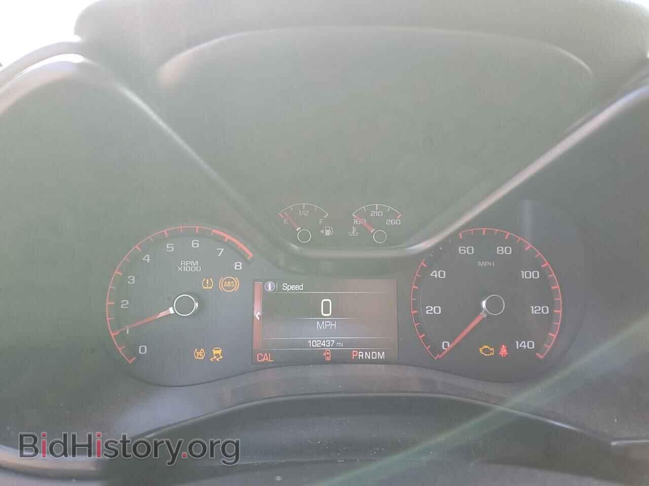 2015 GMC CANYON - VIN: 1GTH6BE38F1138307 - Фото 9