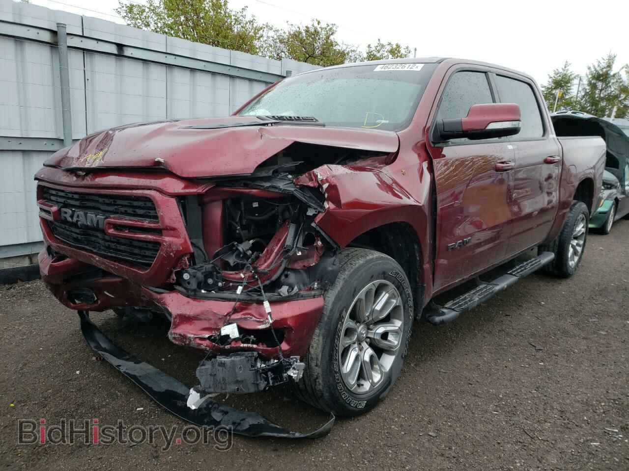 2019 RAM 1500 - VIN: 1C6SRFLT9KN542475 - Photo 2