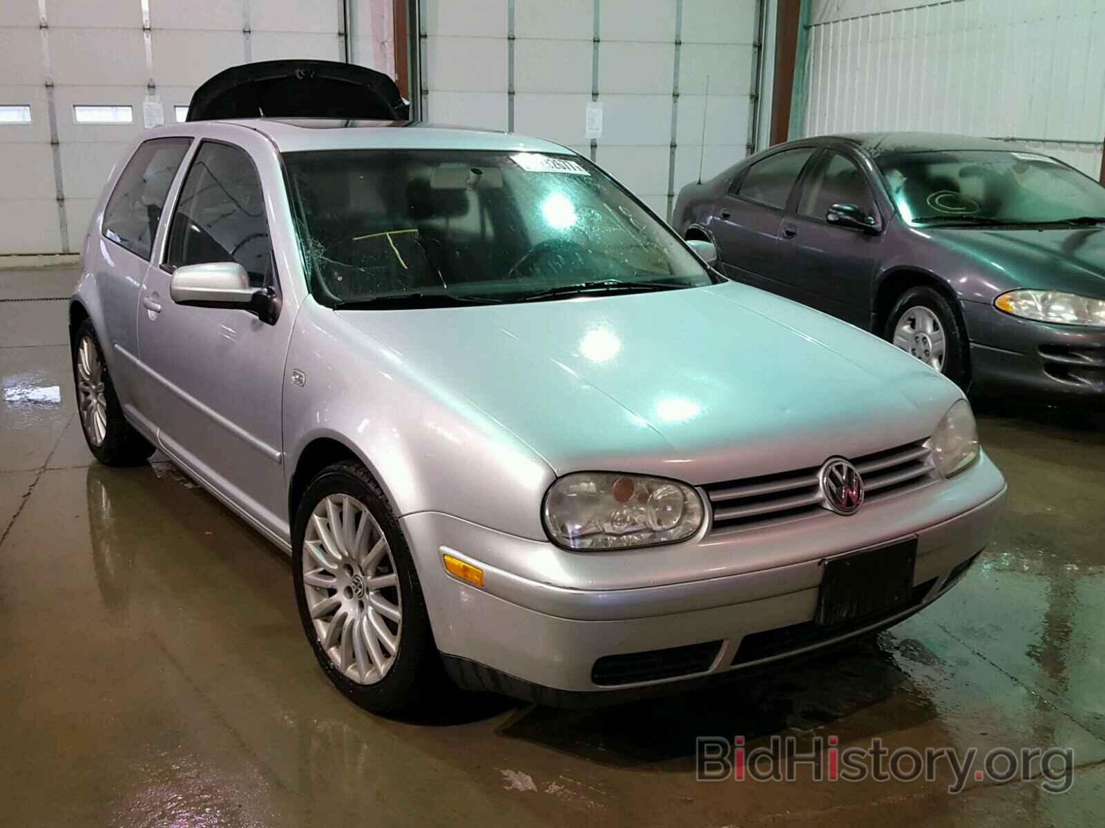 Photo 9BWDE61J864002289 - VOLKSWAGEN GTI 2006