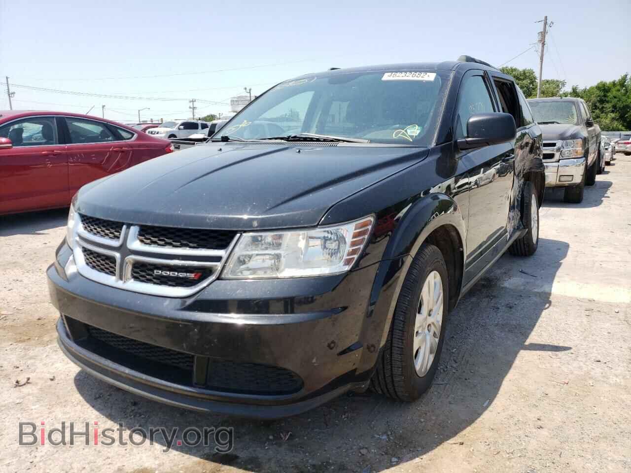 2017 DODGE JOURNEY - VIN: 3C4PDCAB8HT559251 - Photo 2