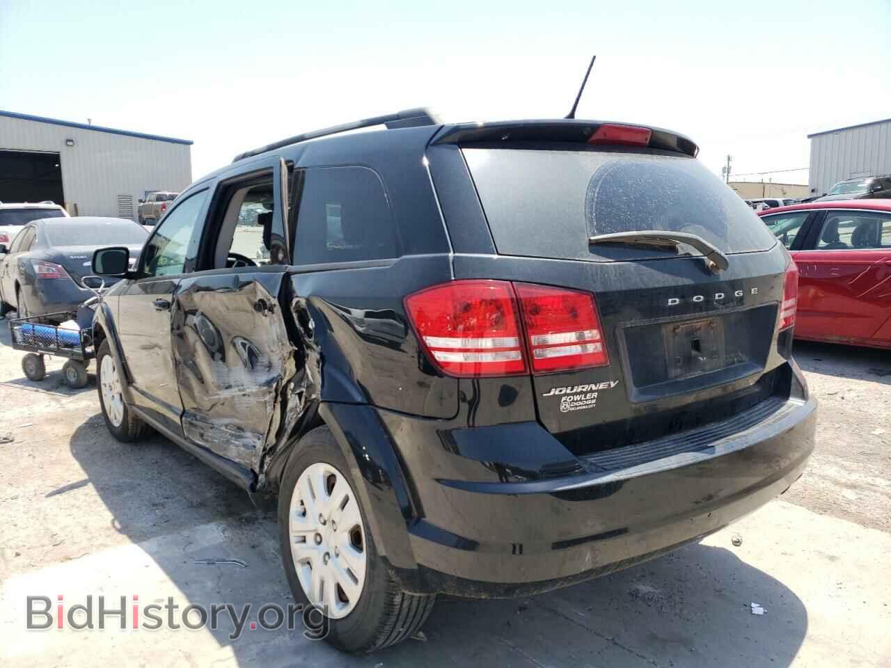 2017 DODGE JOURNEY - VIN: 3C4PDCAB8HT559251 - Photo 3