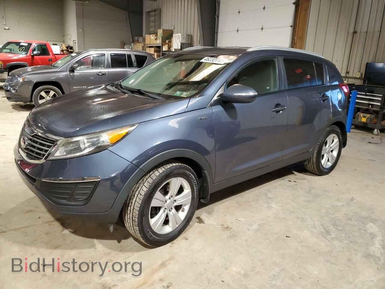 Photo KNDPBCA28D7359829 - KIA SPORTAGE 2013