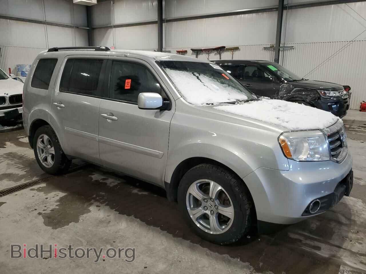 2015 HONDA PILOT - VIN: 5FNYF4H50FB061979 - Фото 4