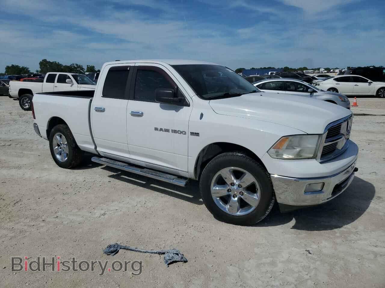 2011 DODGE All Models - VIN: 1D7RB1GT4BS656643 - Фото 4