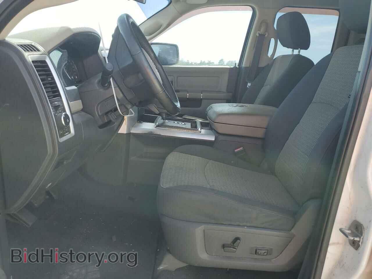 2011 DODGE All Models - VIN: 1D7RB1GT4BS656643 - Фото 7