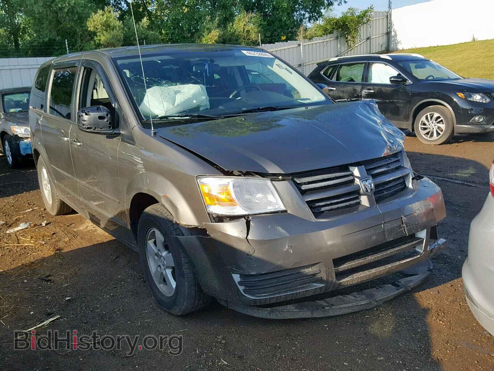Фотография 2D4RN4DE2AR467291 - DODGE GRAND CARA 2010