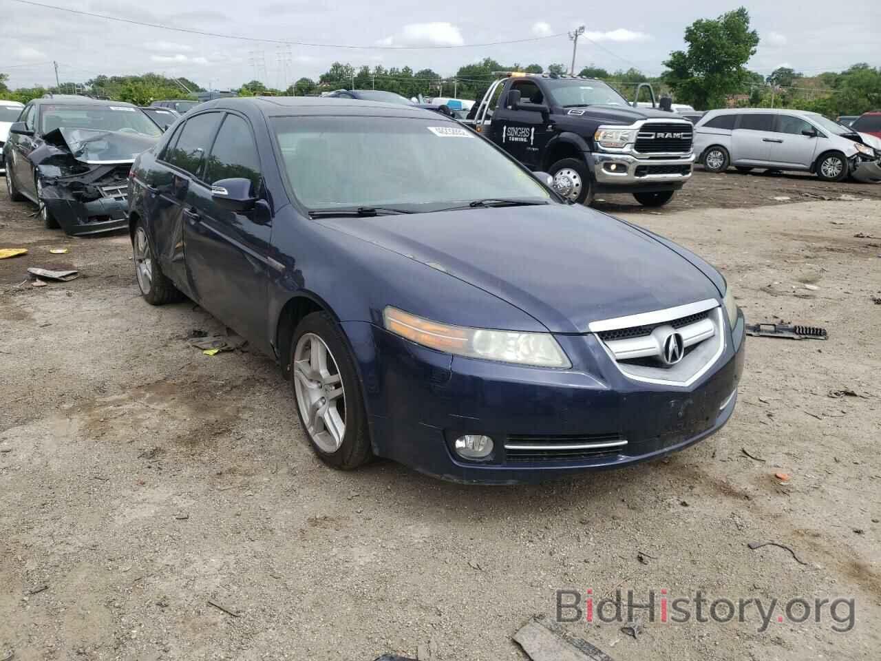 Photo 19UUA66257A043748 - ACURA TL 2007